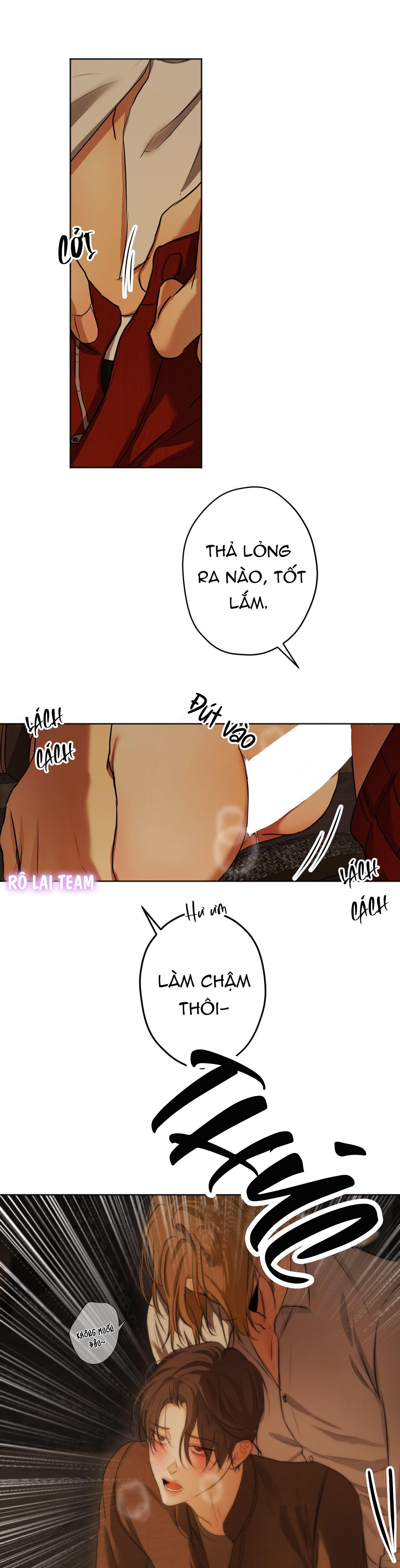 Đọc truyện ÁI DỤC - Chapter 18