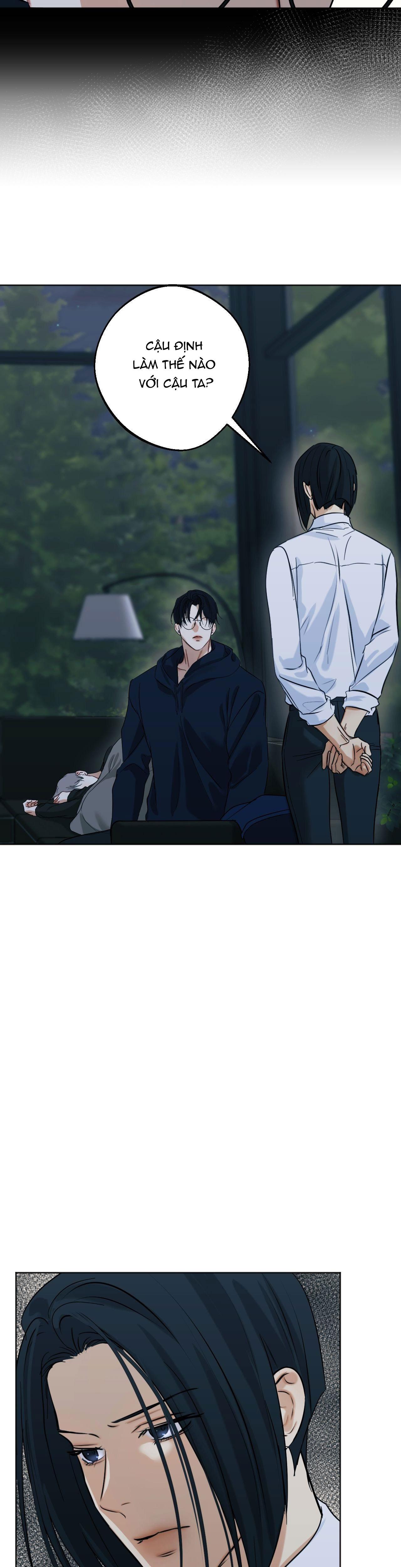 Đọc truyện ÁI TÌNH VÀ DỤC VỌNG - Chapter 54
