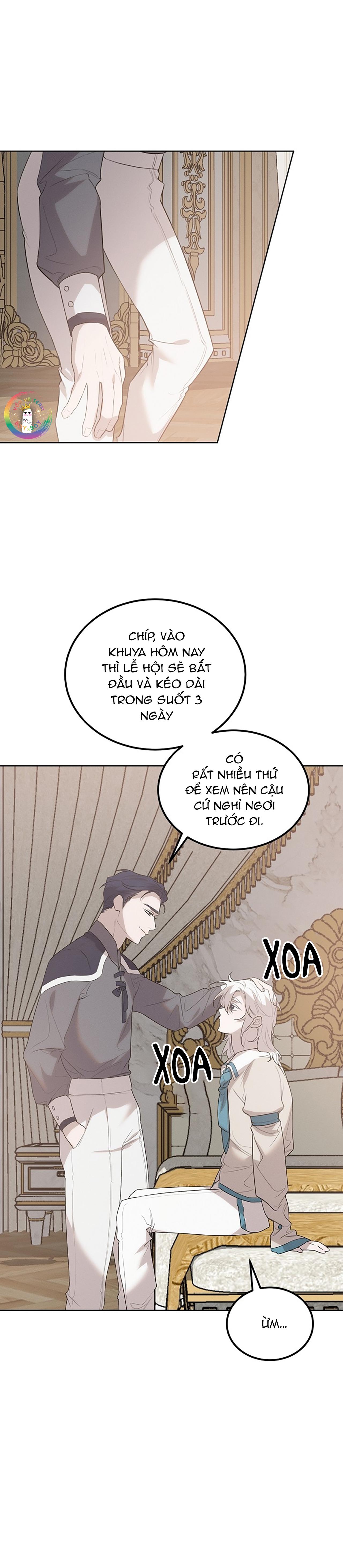 Đọc truyện (END) Này, Đừng Có Nhấn Cái Nút Đó! - Chapter 23