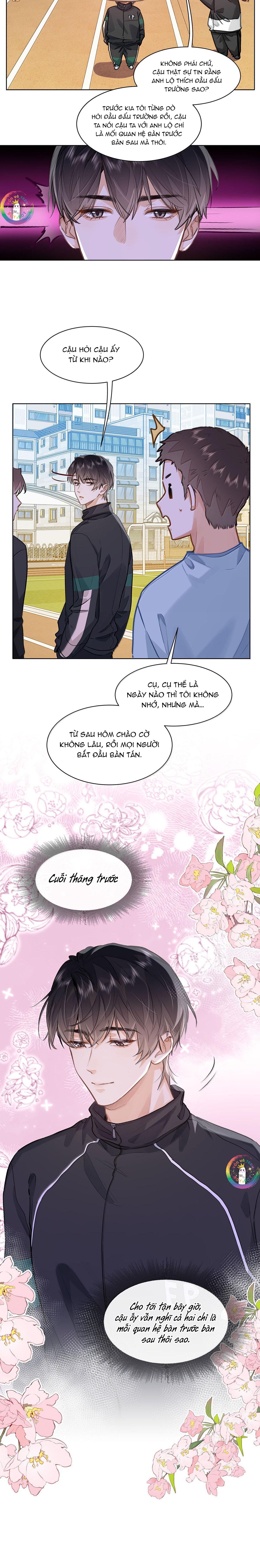 Đọc truyện Tôi Thích Pheromone Của Cậu - Chapter 65