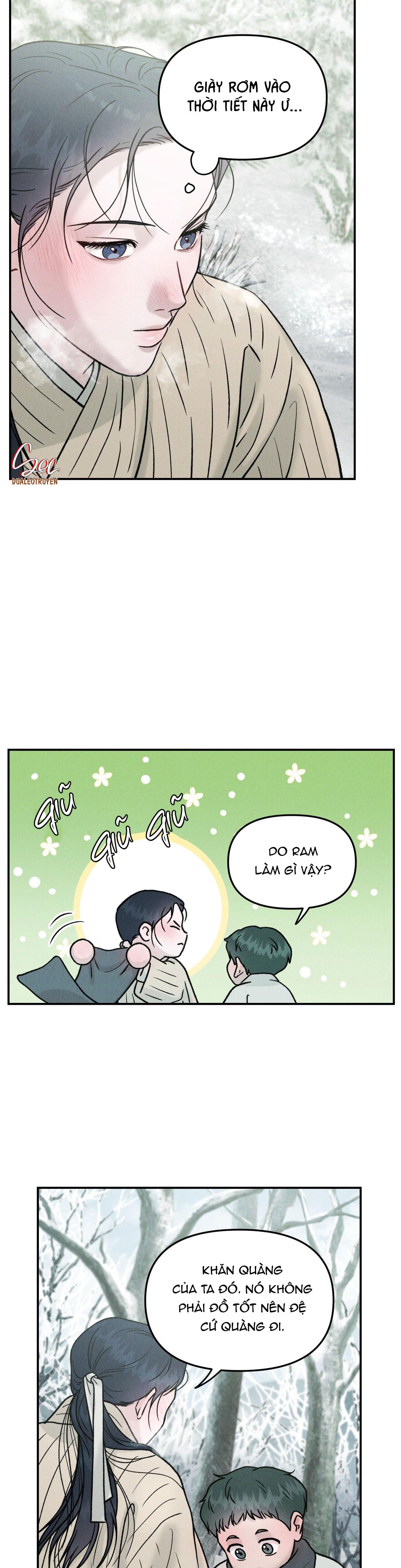 Đọc truyện SỰ PHẪN NỘ CỦA THẦN - Chapter 1