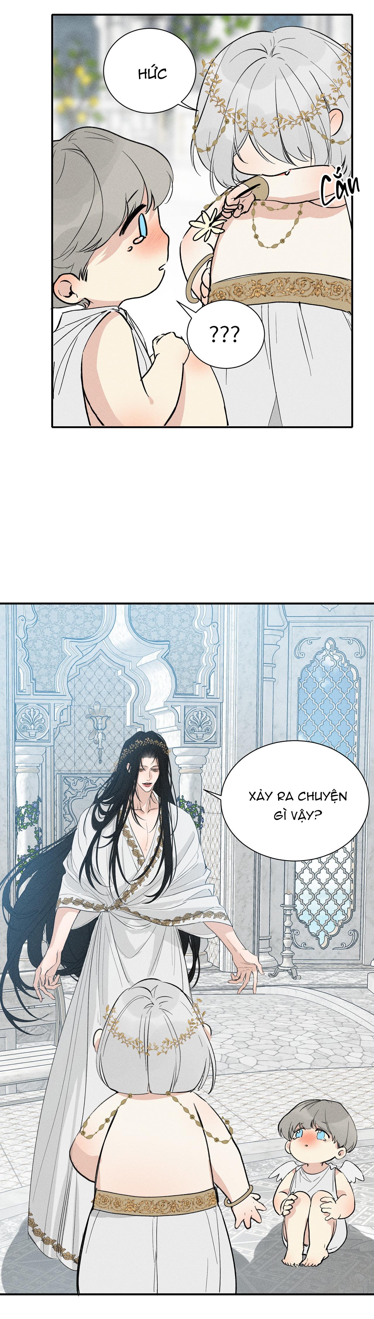 Đọc truyện Tùy Tâm Tùy Ý - Chapter 3.3