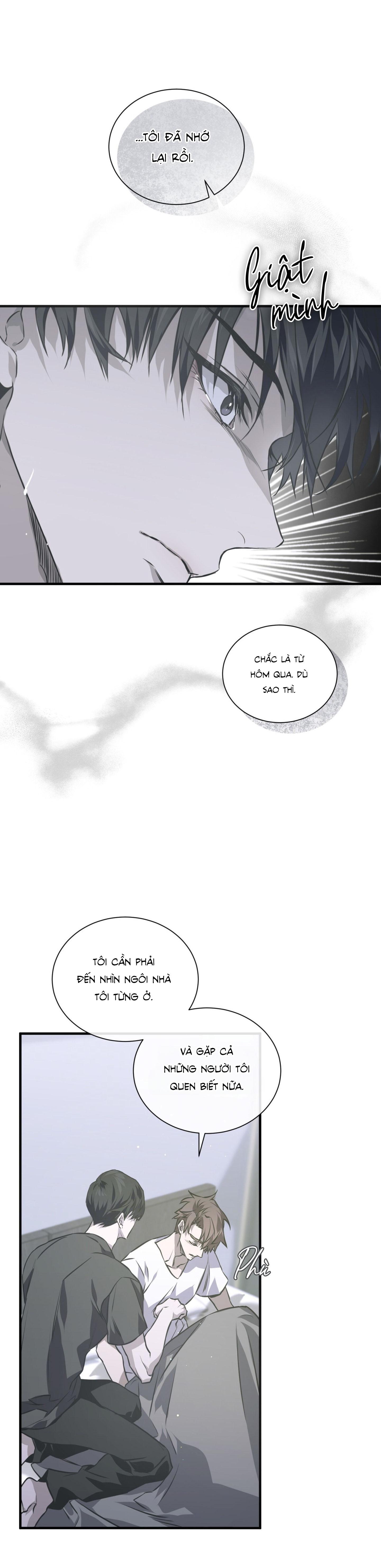 Đọc truyện LẠC LỐI - Chapter 14