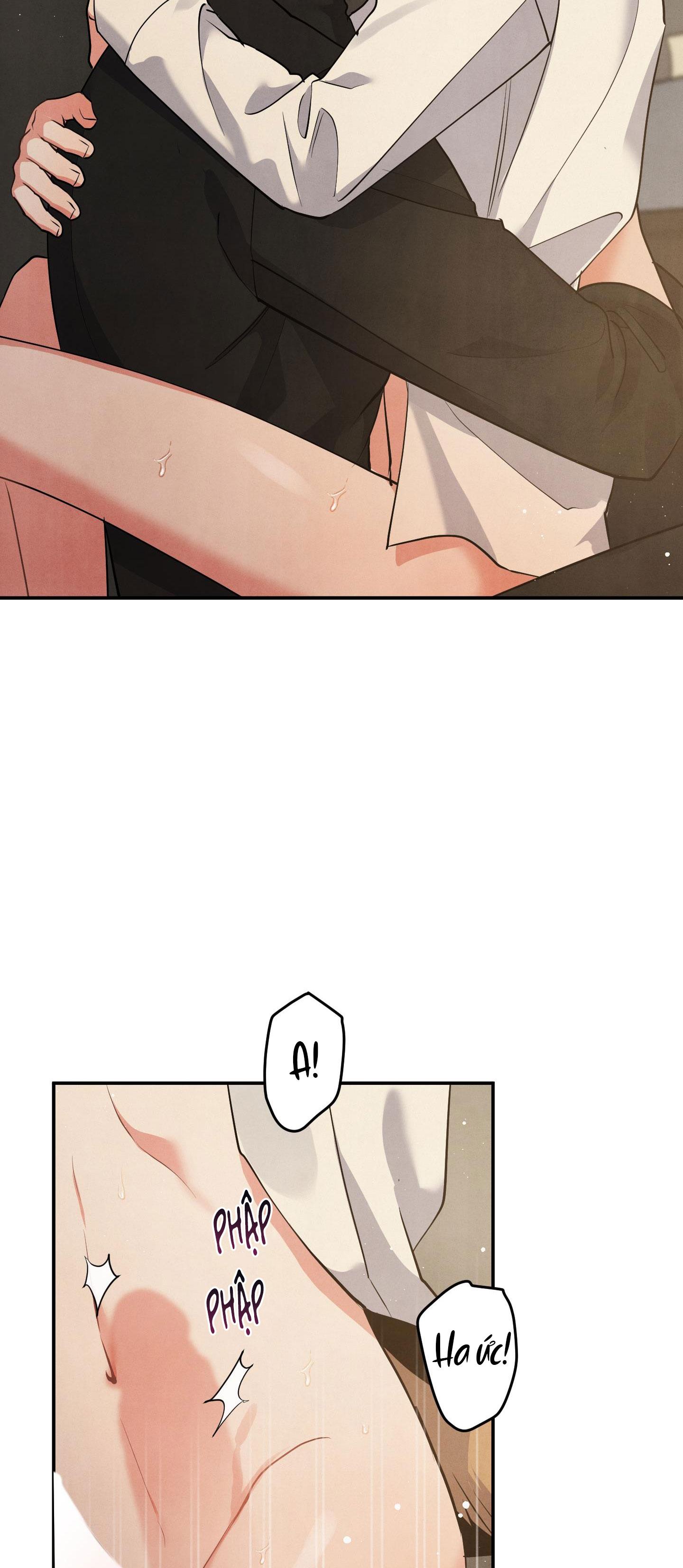 Đọc truyện MỐI QUAN HỆ CỦA THÚ NHÂN - Chapter 71