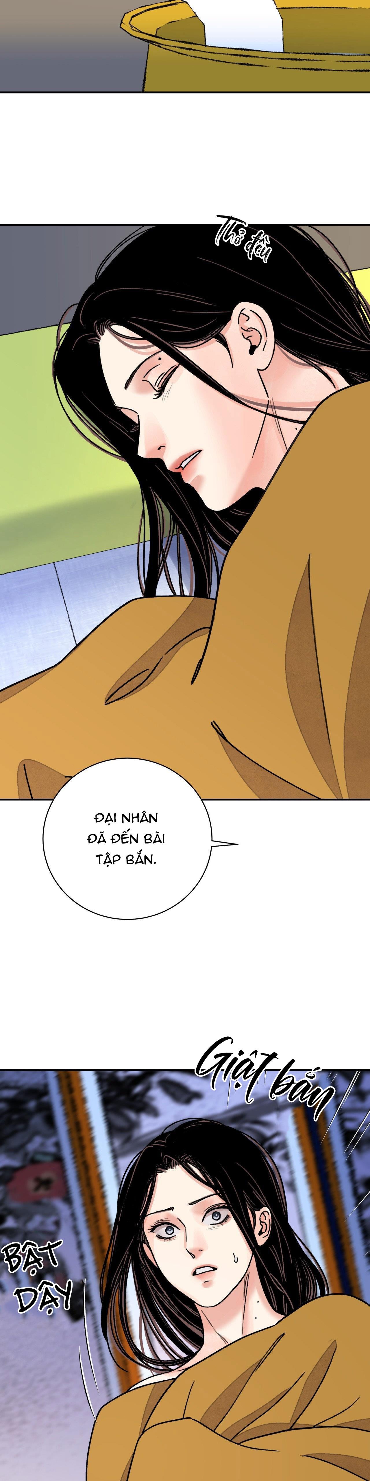 Đọc truyện KIẾM HOA - Chapter 54