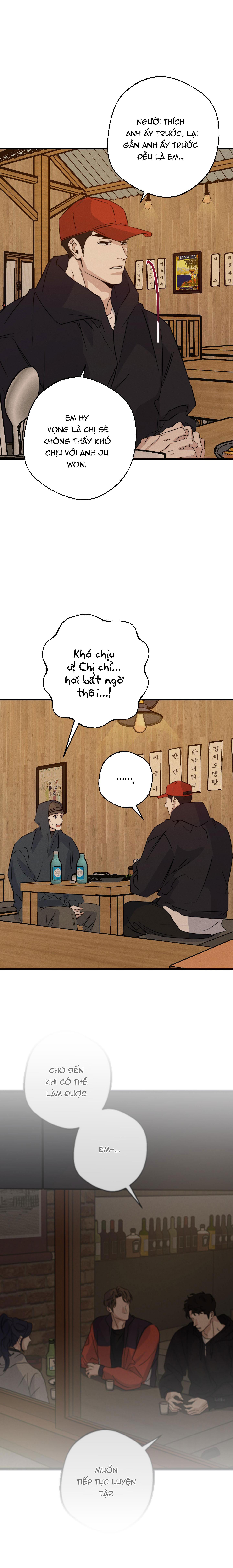 Đọc truyện HIGH CLEAR - Chapter 63