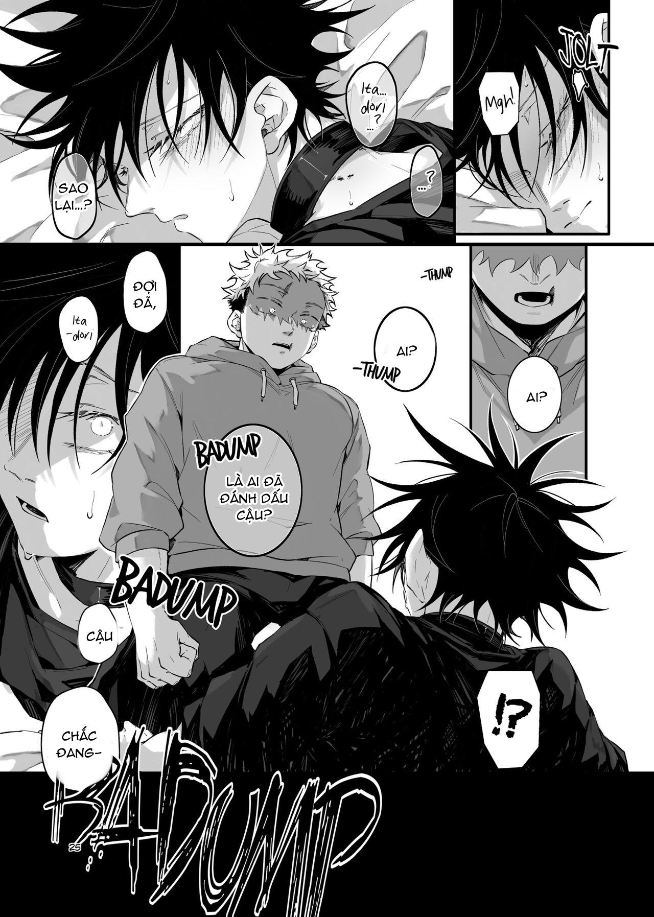 Đọc truyện Ổ sìn OTP - Chapter 190.1