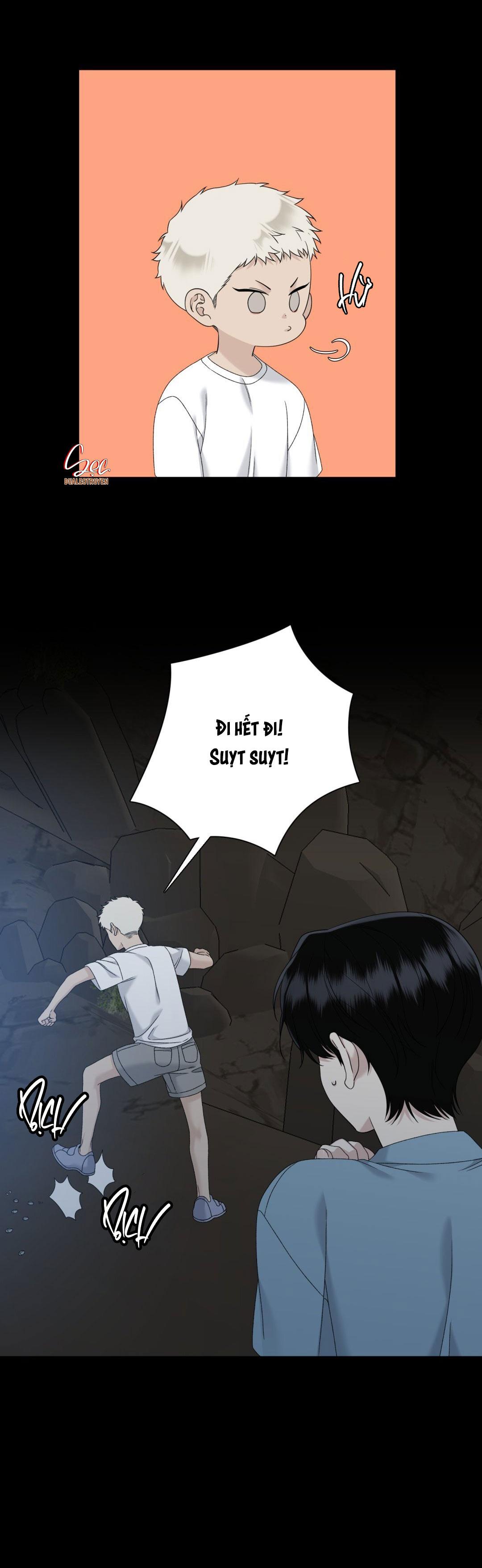 Đọc truyện FOULS START - Chapter 28