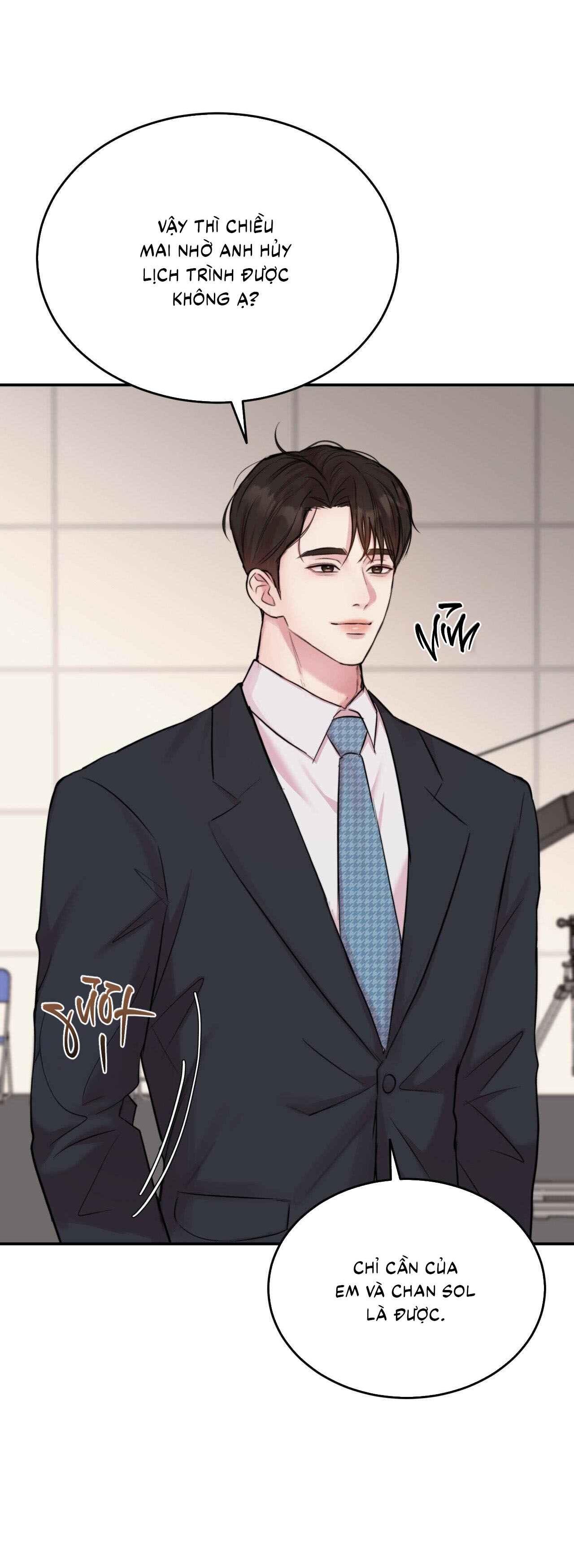 Đọc truyện  Love Remedy - Chapter 18