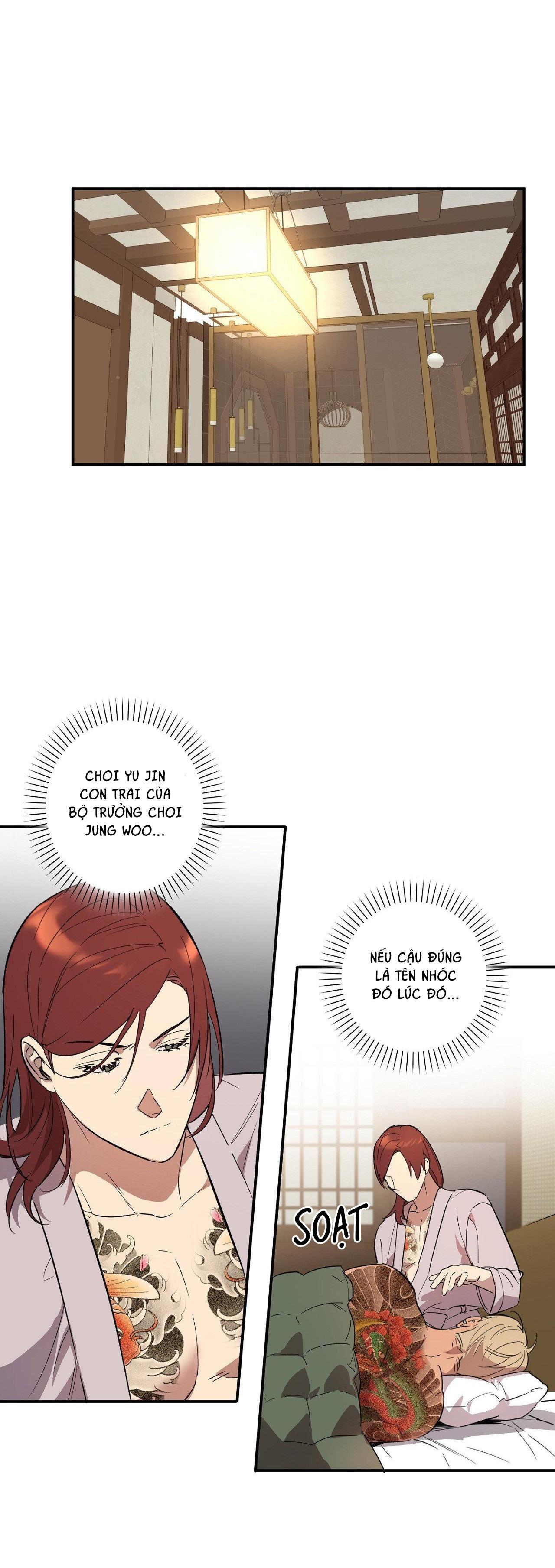 Đọc truyện NGÀN NĂM CÓ MỘT - Chapter 41