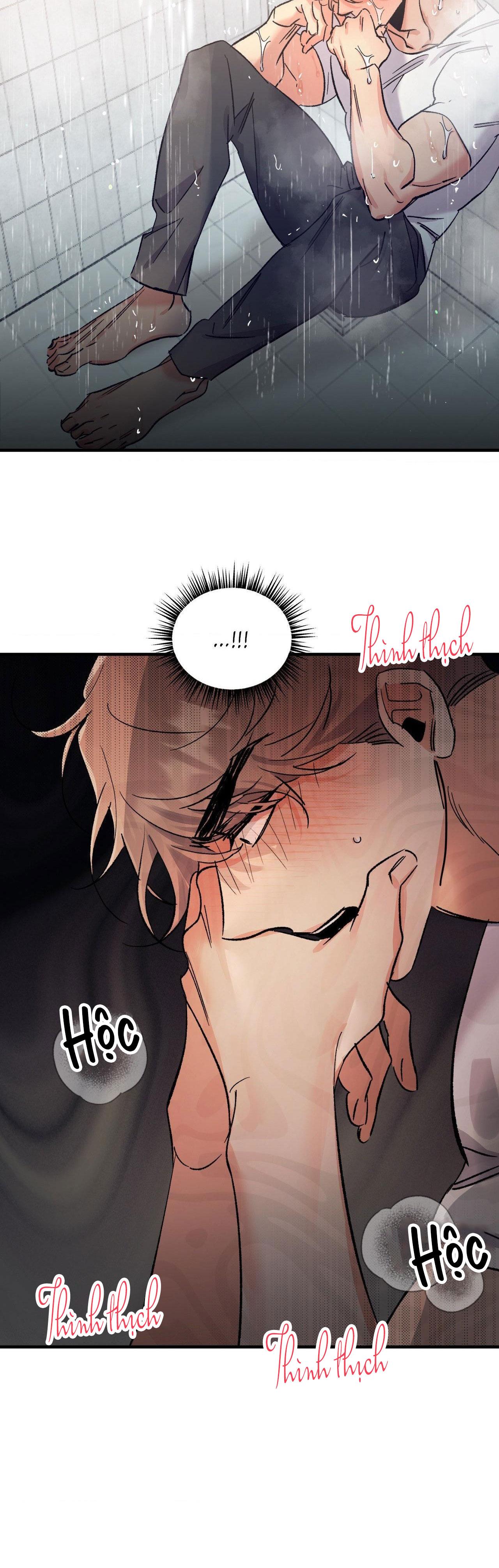 Đọc truyện (ABO) VŨ TRỤ NƠI EM XUỐNG - Chapter 14