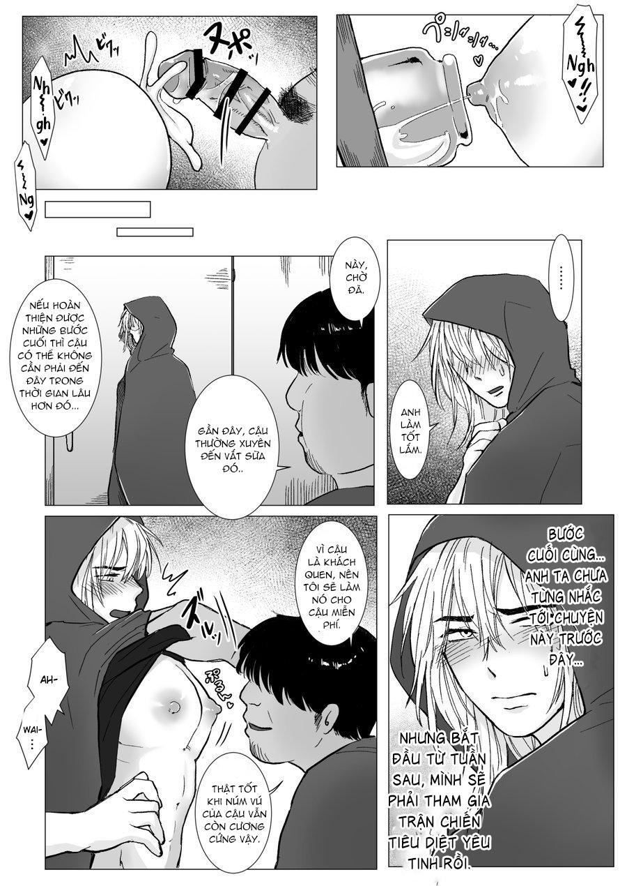 Đọc truyện Oneshot ịch ịch - Chapter 177