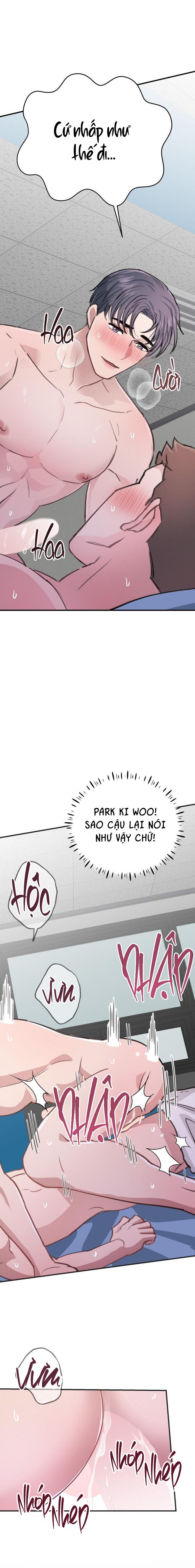 Đọc truyện NGHIỆN SEX - Chapter 22.4