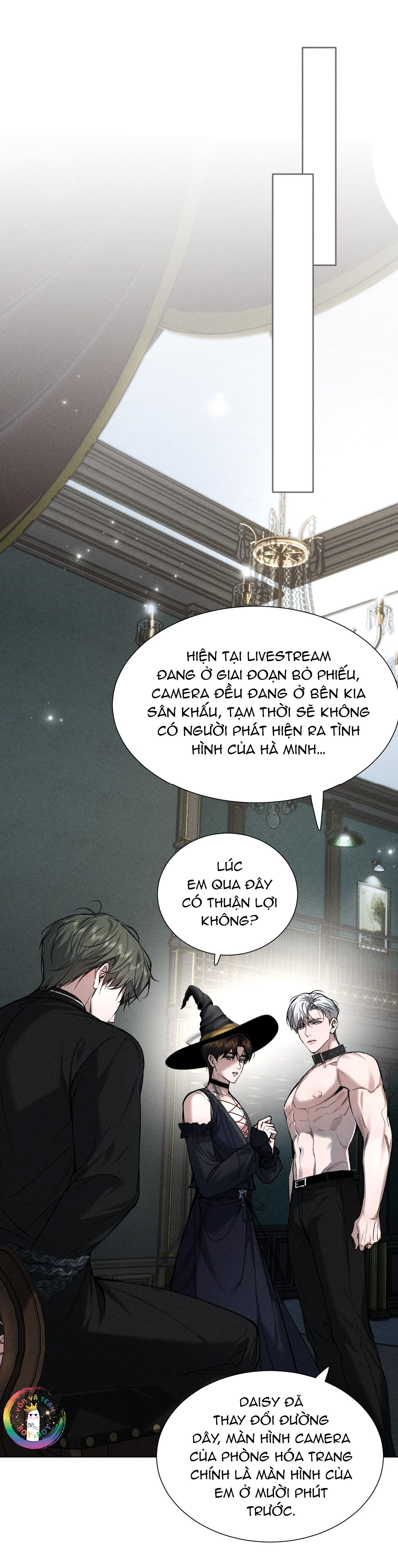 Đọc truyện Ảnh Đế Cứ Muốn Làm Kim Chủ Của Tôi - Chapter 31