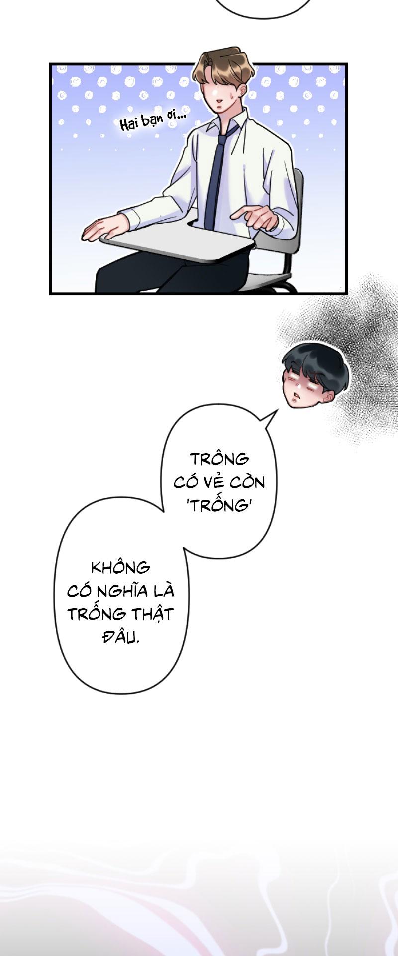 Đọc truyện Tình yêu của chúng ta sắp thành hình rồi - Chapter 2