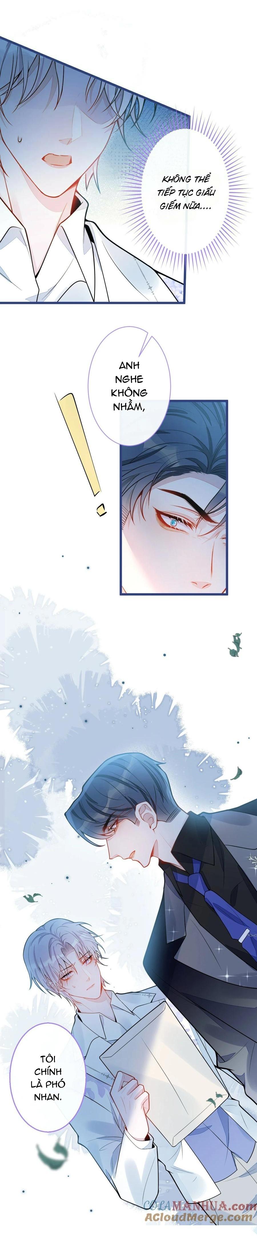 Đọc truyện Sói Báo Ơn (END) - Chapter 38