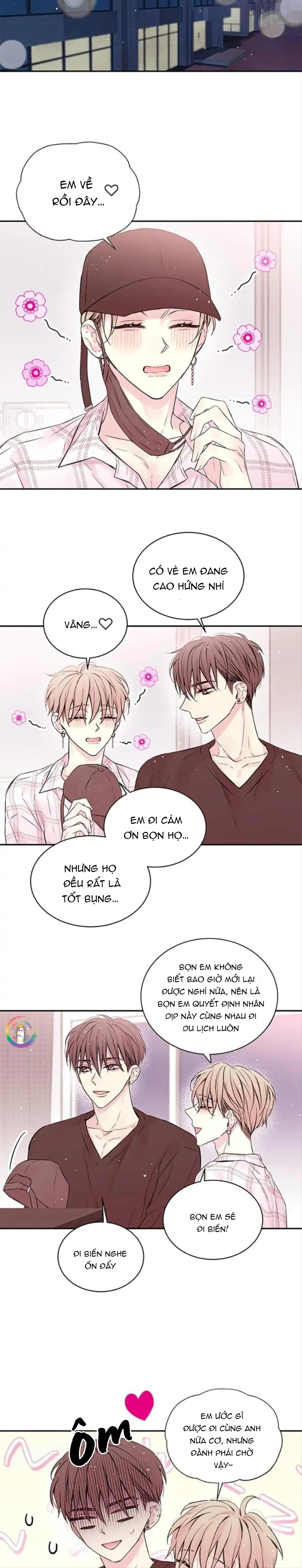 Đọc truyện (END) Bí Mật Của Tôi - Chapter 31