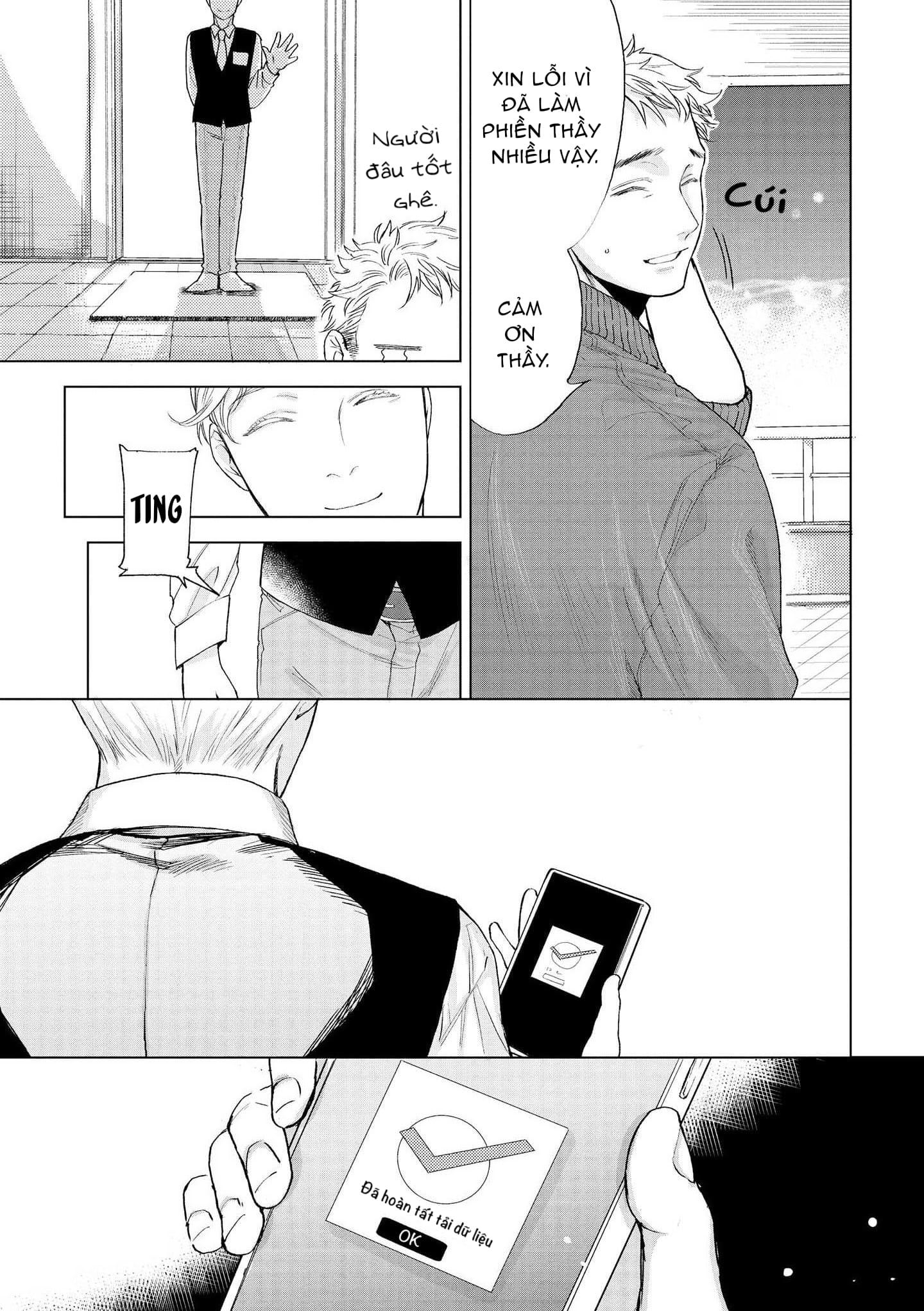 Đọc truyện Chiếc Bánh Ngọt Dâm Đãng - Chapter 4