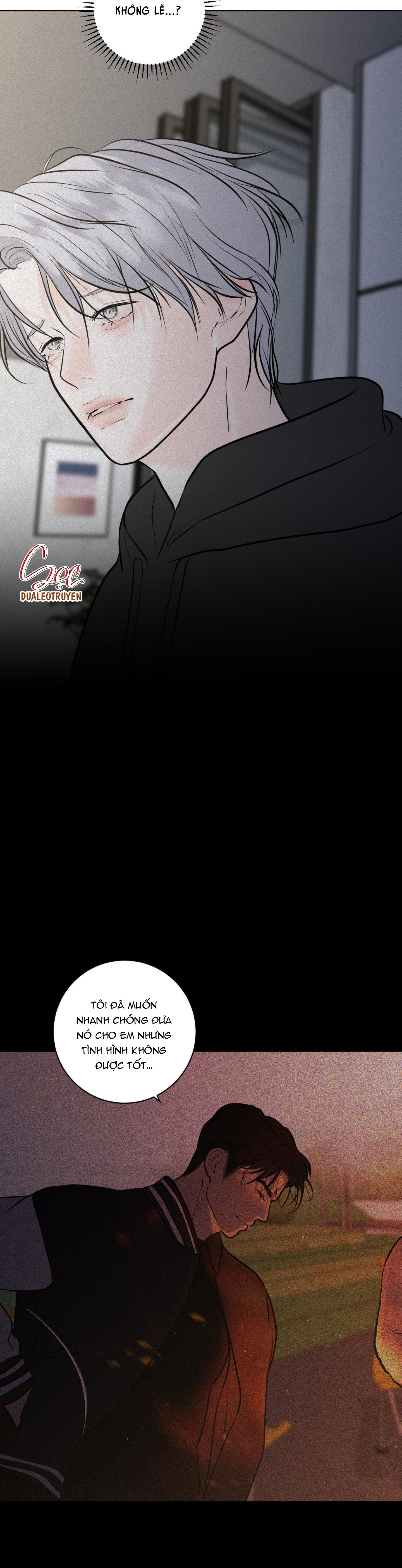 Đọc truyện (ABO) LỜI CẦU NGUYỆN - Chapter 63