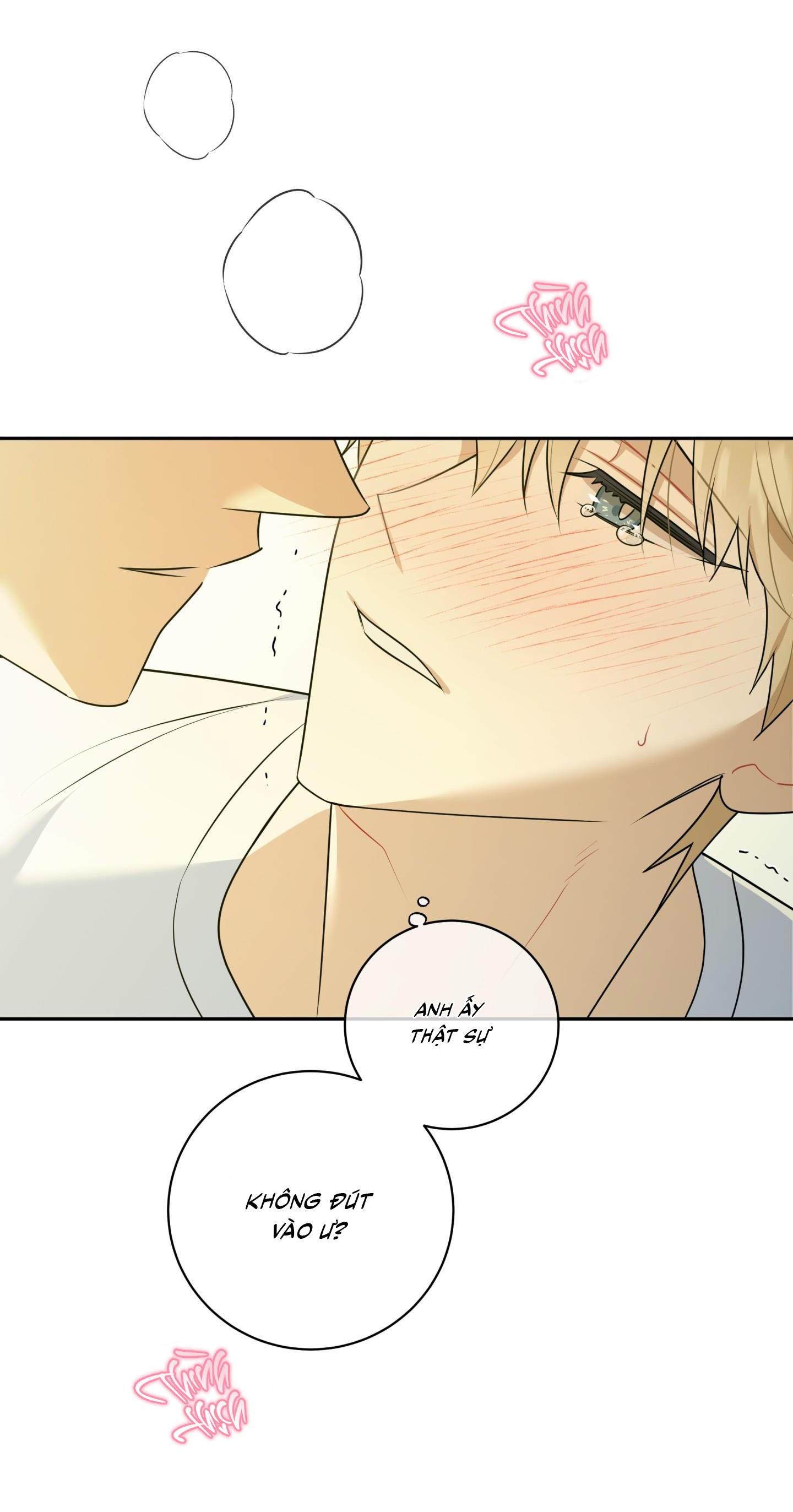 Đọc truyện  Bắt tay hả, thôi bỏ đi! - Chapter 28