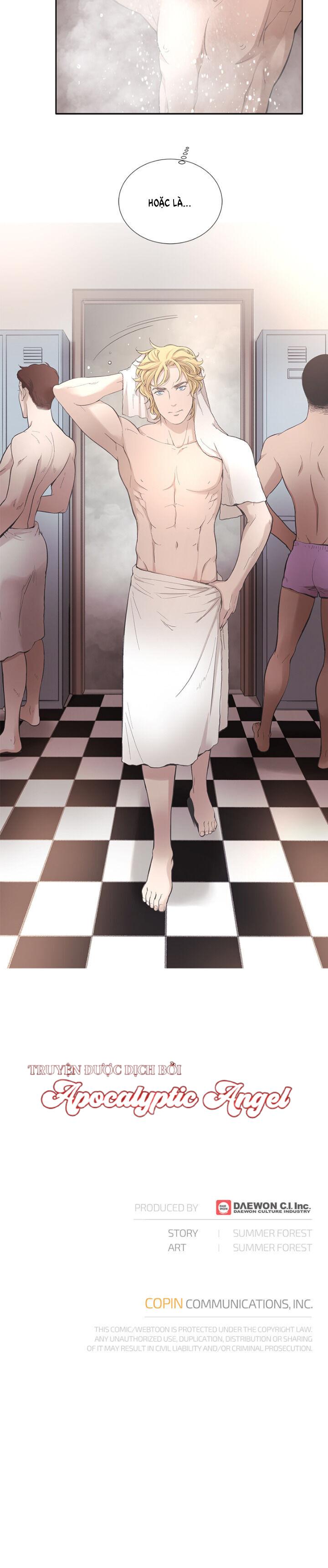 Đọc truyện Hồ Sơ Vụ Án Của Max Mojave - Chapter 4