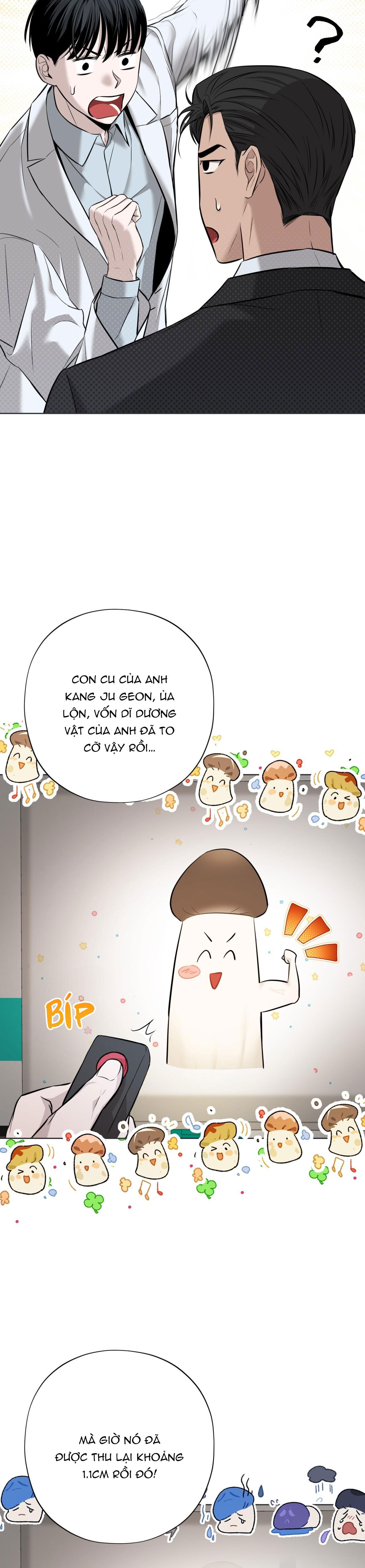 Đọc truyện BẮT KỊP - Chapter 2