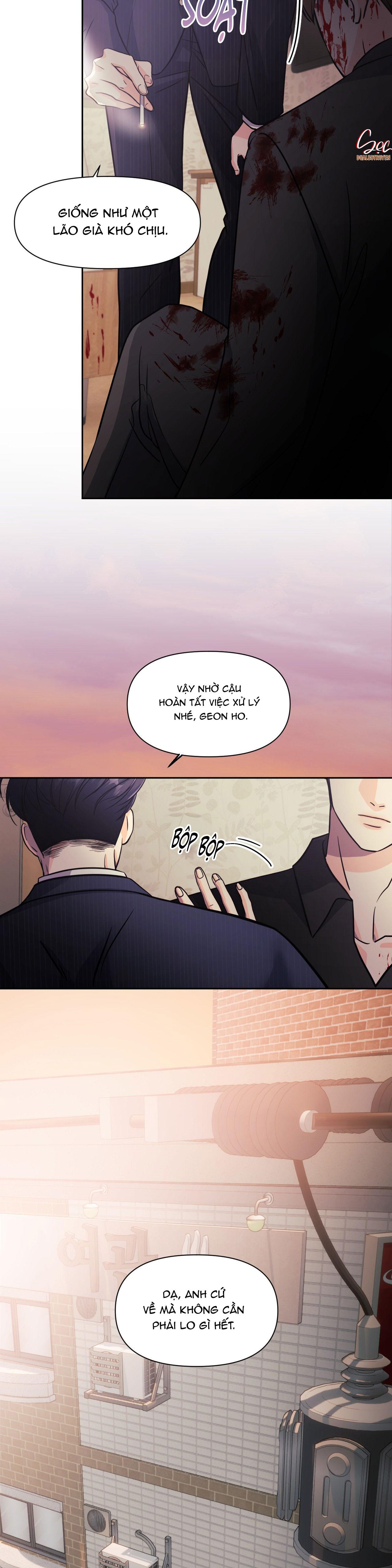 Đọc truyện SAO EM DỄ THƯƠNG VẬY - Chapter 2
