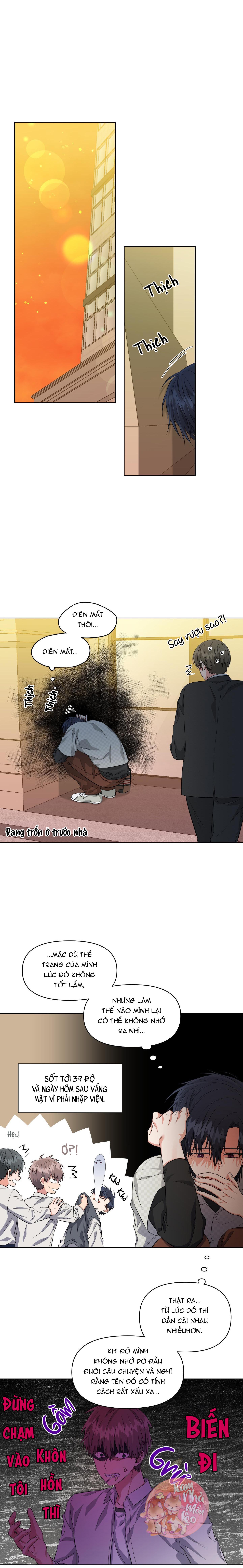 Đọc truyện Tổng Hợp Truyện BL Ngắn Siêu Dâm TNML - Chapter 3.6