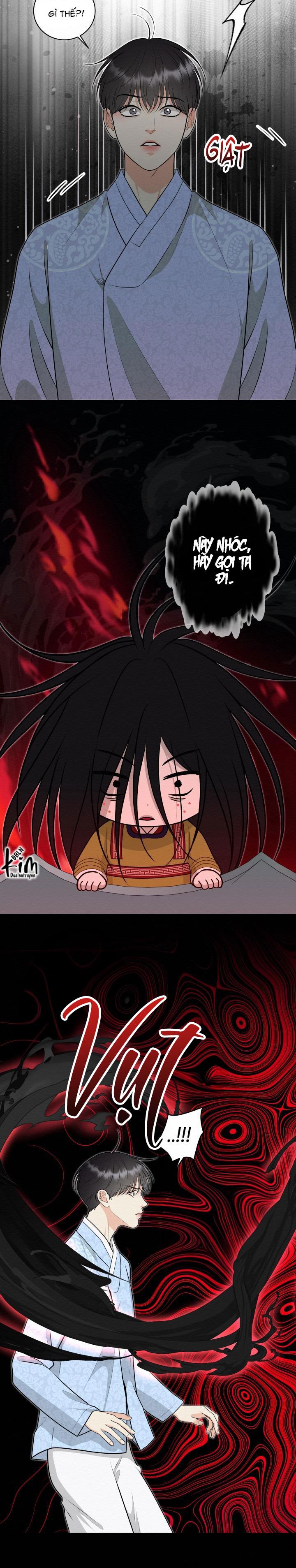 Đọc truyện LỄ TRỪ TÀ - Chapter 12