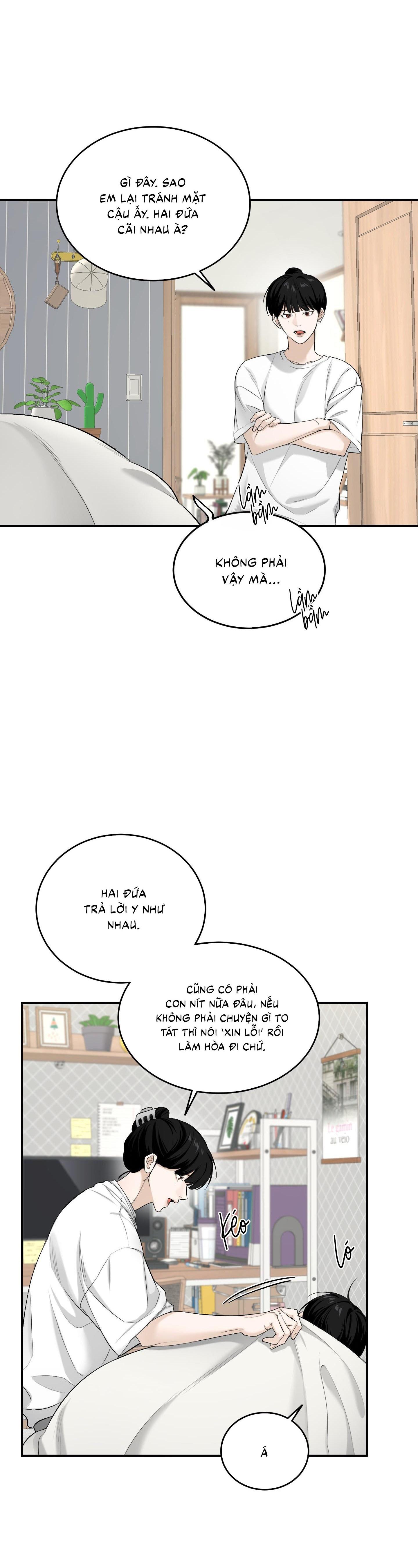 Đọc truyện |DROP| Hưởng Lợi - Chapter 26