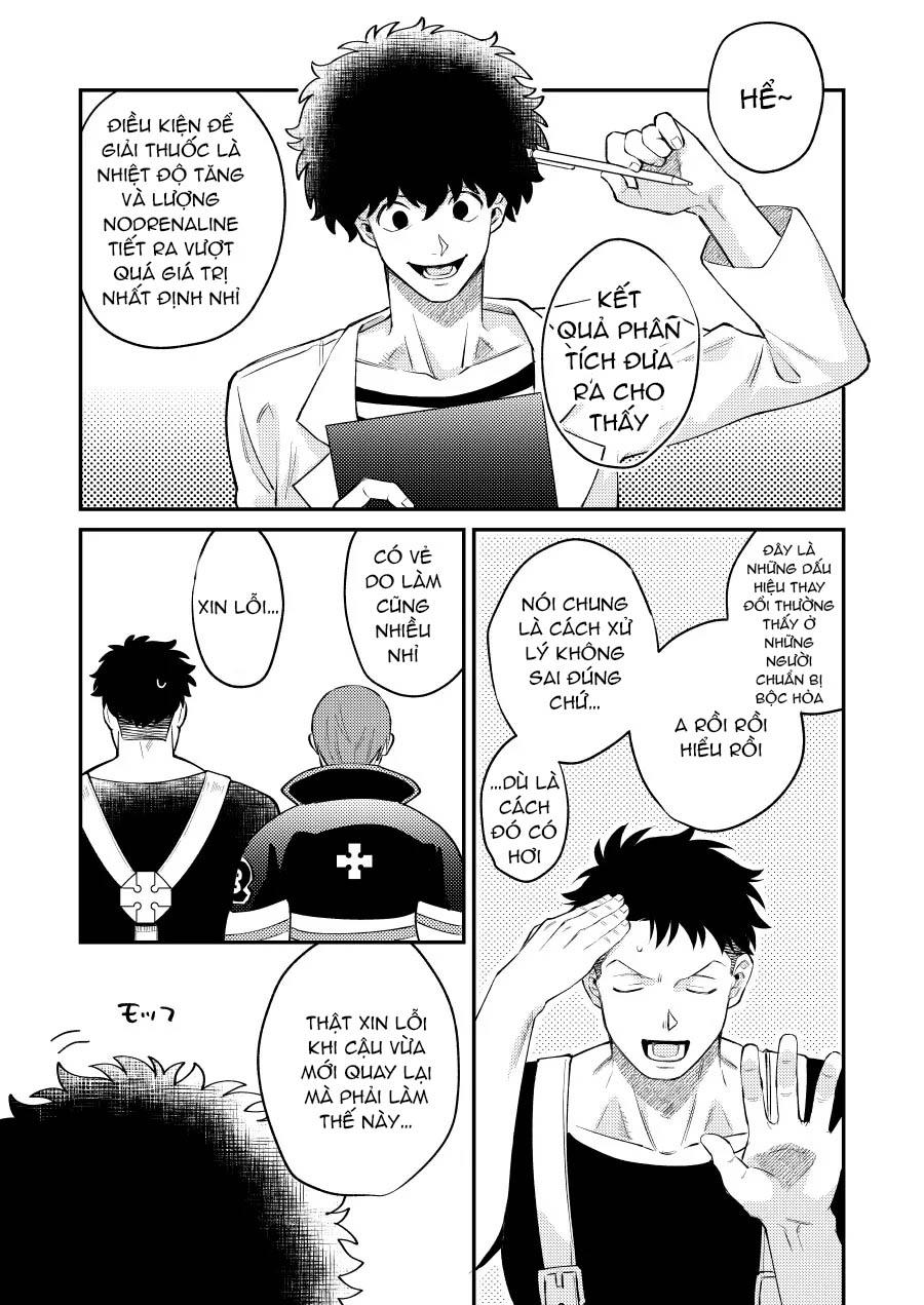 Đọc truyện Tuyển tập trôn có lài - Chapter 92