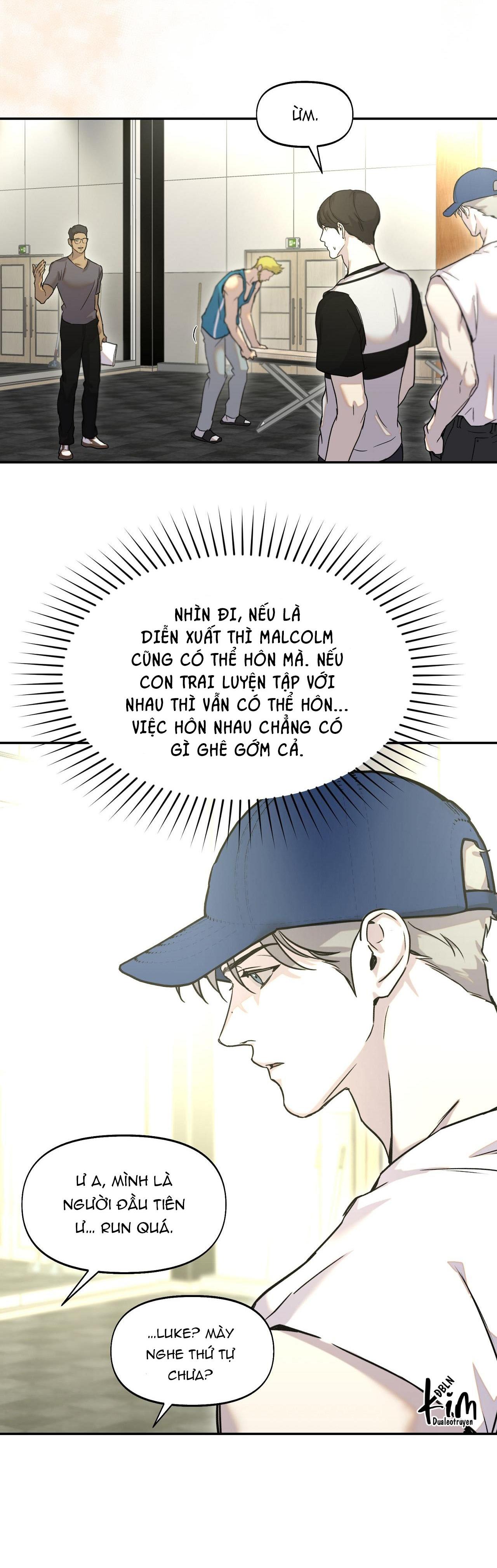 Đọc truyện DỰ ÁN MỌT SÁCH - Chapter 24