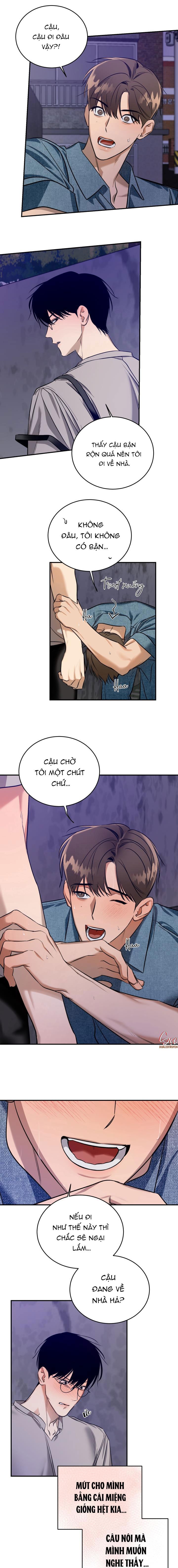 Đọc truyện TUYỂN TẬP TRUYỆN NGẮN HỎNY CỦA NHÀ SẸC - Chapter 78.7