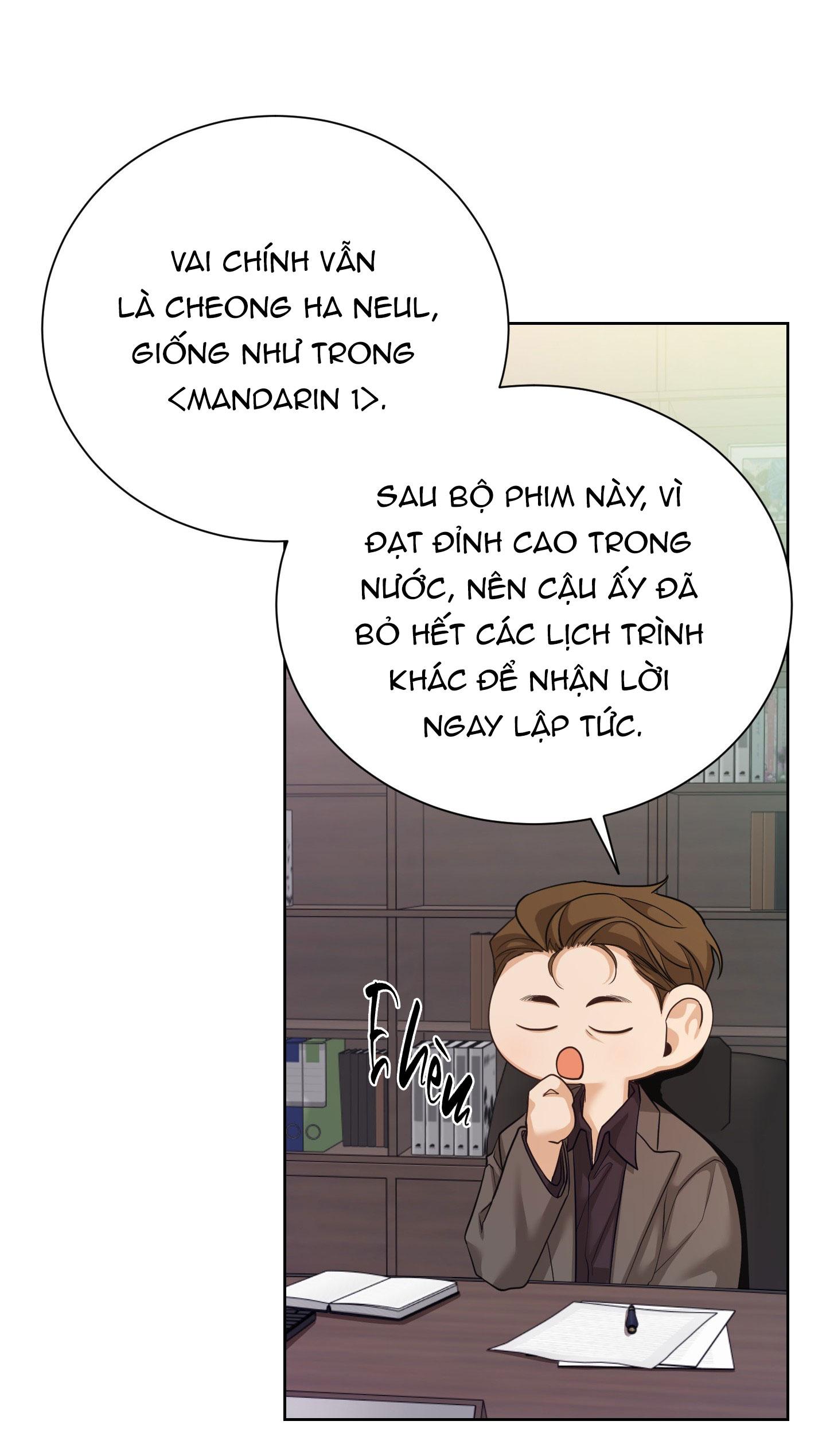 Đọc truyện ĐỔI VỊ TRÍ RỒI SAO - Chapter 4