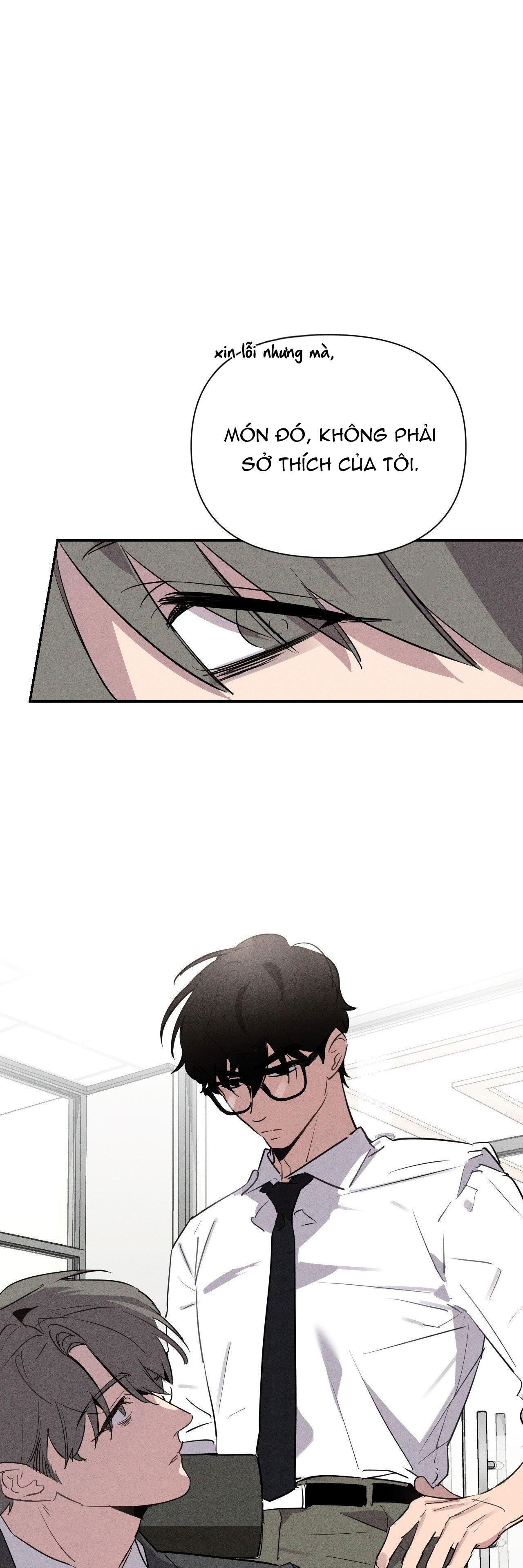Đọc truyện XIỀNG XÍCH HOÀN MỸ - Chapter 10