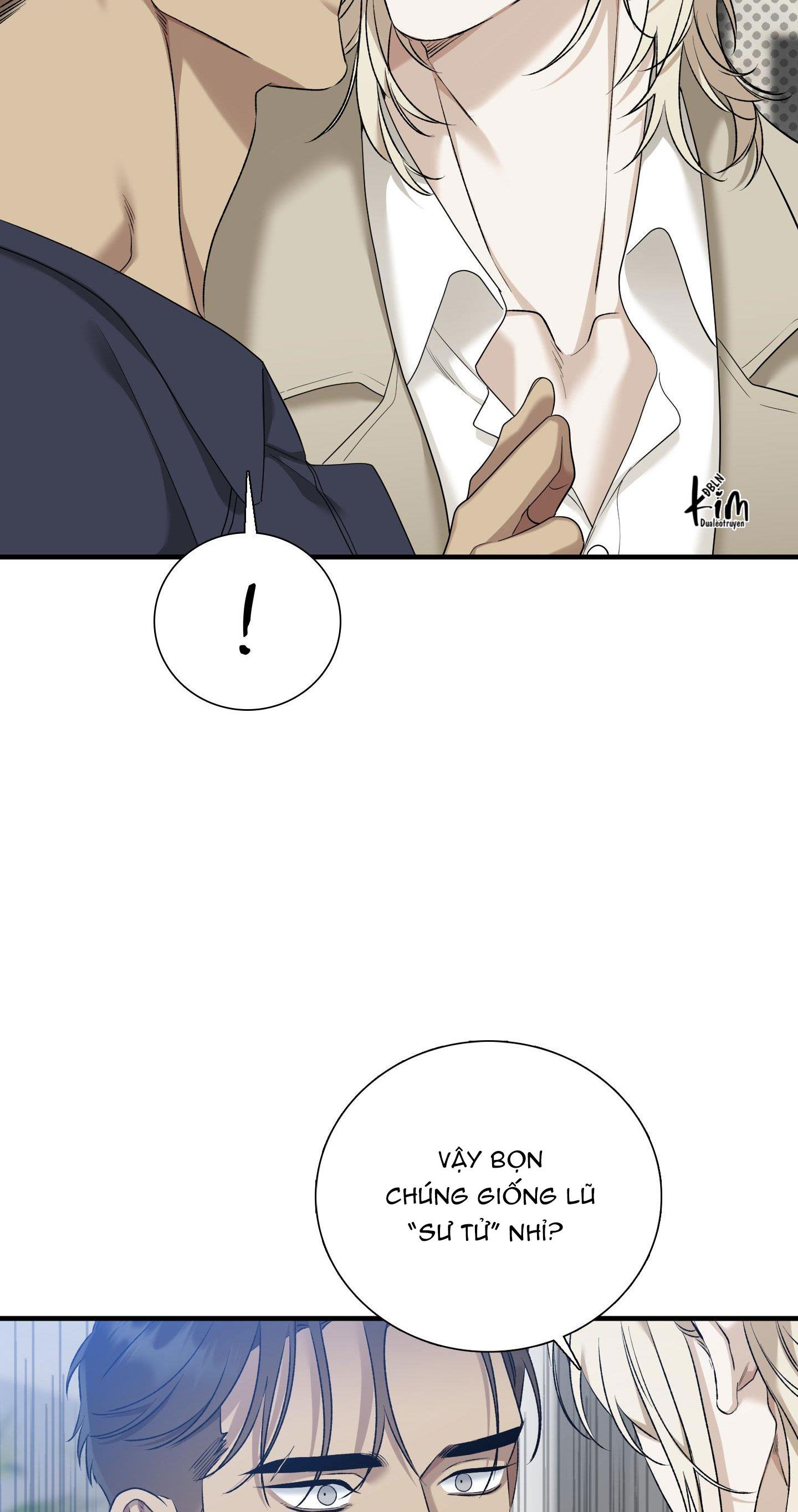 Đọc truyện DEAR. 00 - Chapter 11