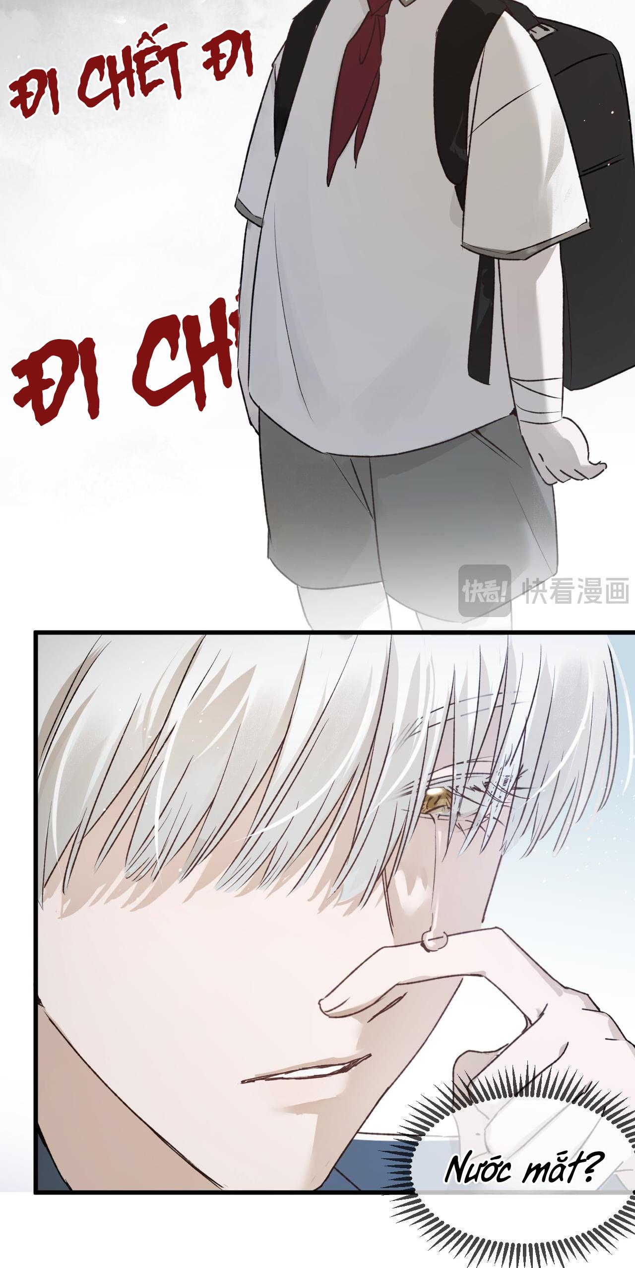 Đọc truyện Bị Thú Dữ Ngang Nhiên Đeo Đuổi - Chapter 5