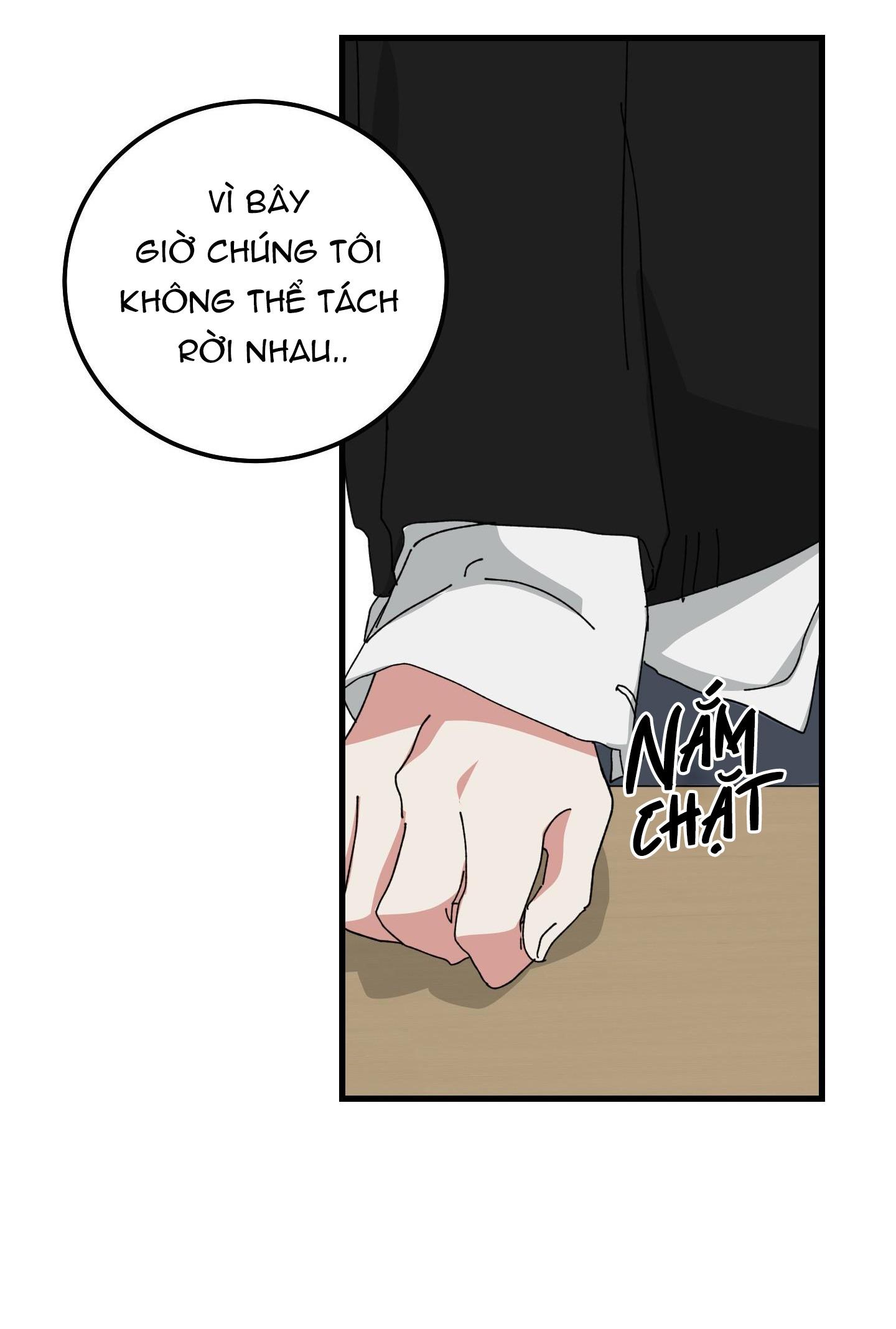 Đọc truyện YÊU TÔI ĐI, THẦN HỘ MỆNH - Chapter 46