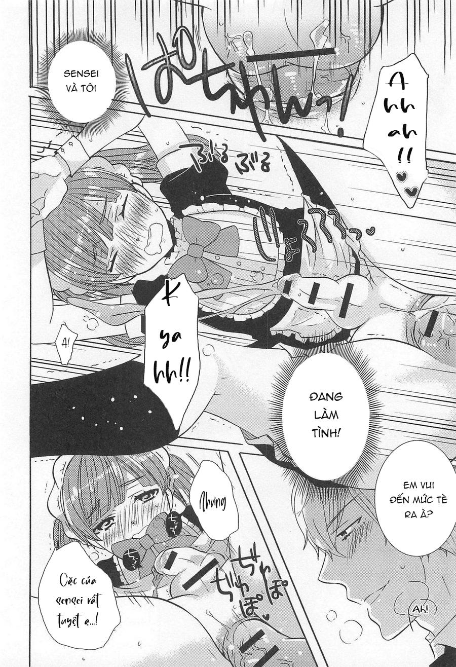 Đọc truyện TUYỂN TẬP CU 18CM - Chapter 6