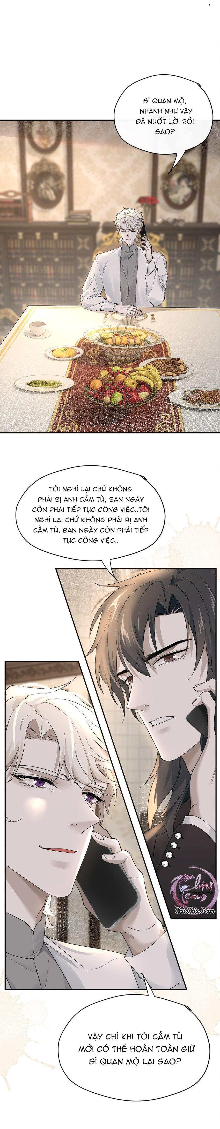 Đọc truyện Bắt Giữ Trái Tim - Chapter 14