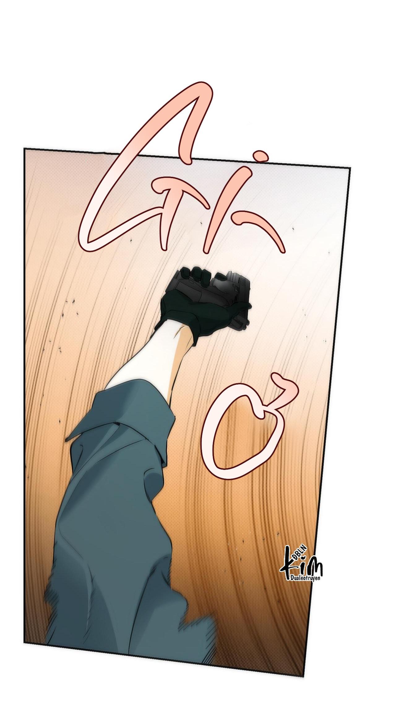 Đọc truyện OFF TRACK - Chapter 4