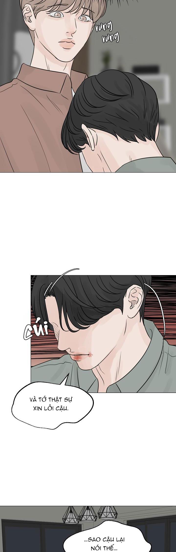 Đọc truyện Ở LẠI BÊN TÔI - Chapter 57