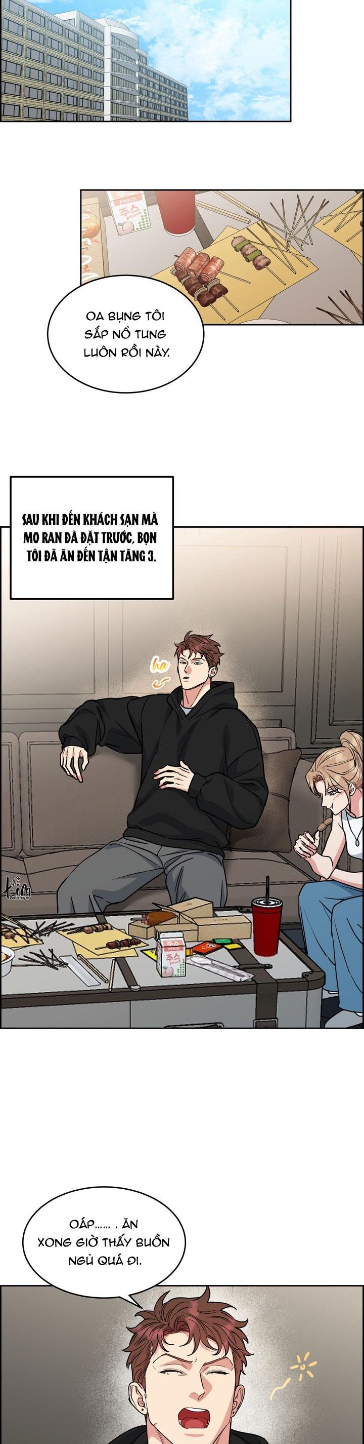 Đọc truyện CHÓ VÀ CHIM - Chapter 49