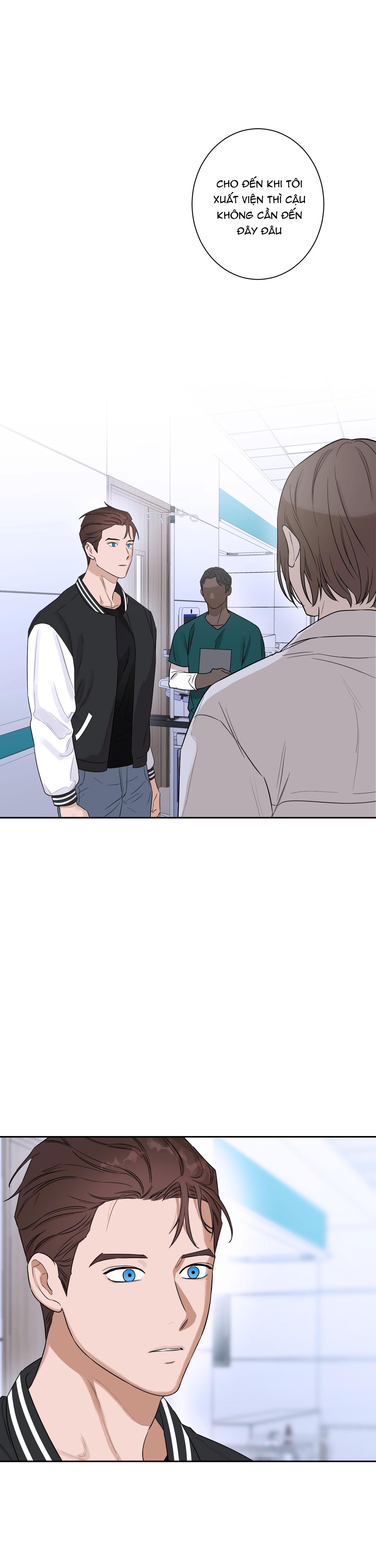 Đọc truyện (AxA) MỊ HOẶC KHÓ CƯỠNG - Chapter 28