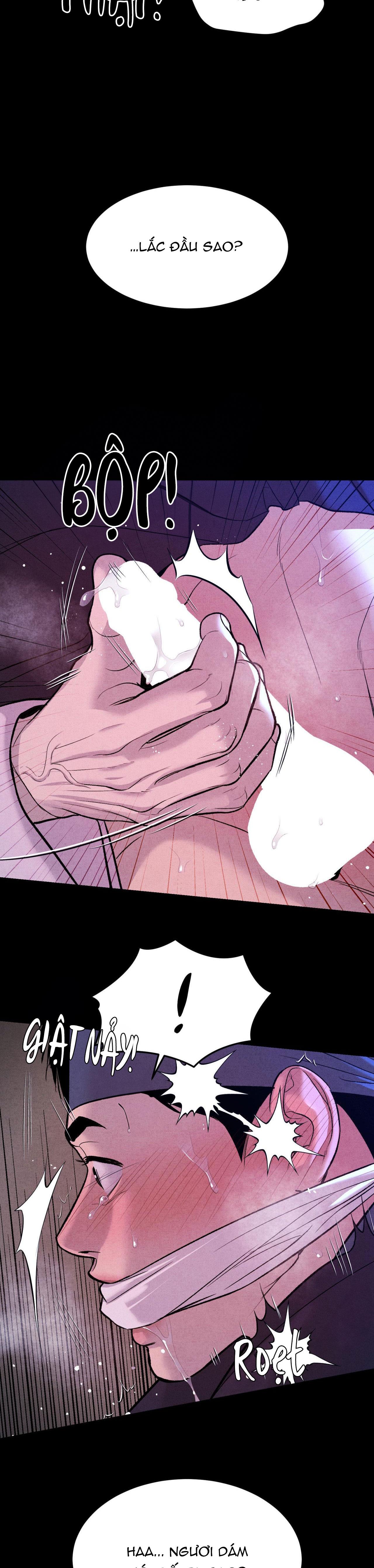 Đọc truyện Jinx - Chapter 53.2