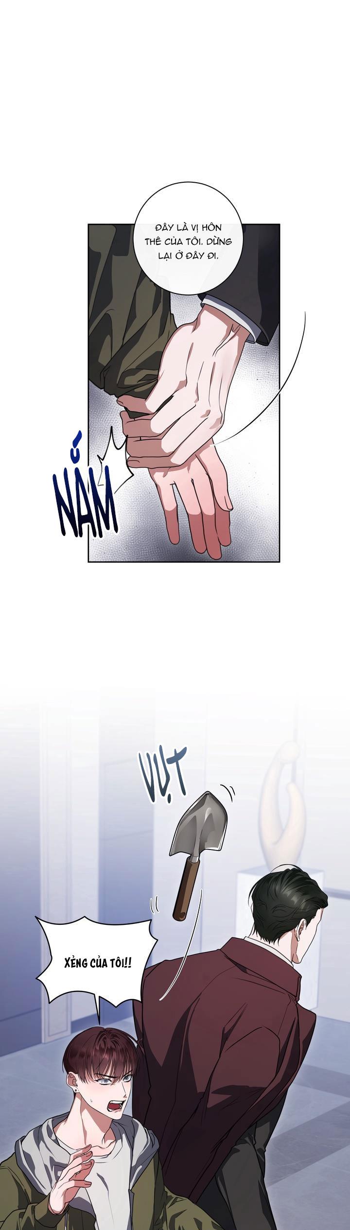 Đọc truyện SỰ THAM LAM CỦA NHÂN LOẠI - Chapter 3.4