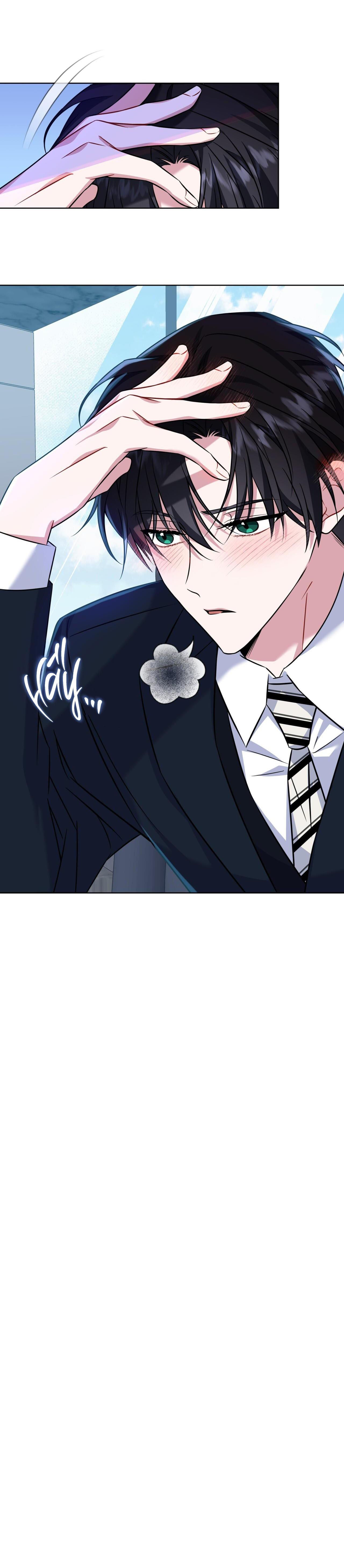 Đọc truyện |DROP| Tiệm đồ uống của cáo Flynn - Chapter 14