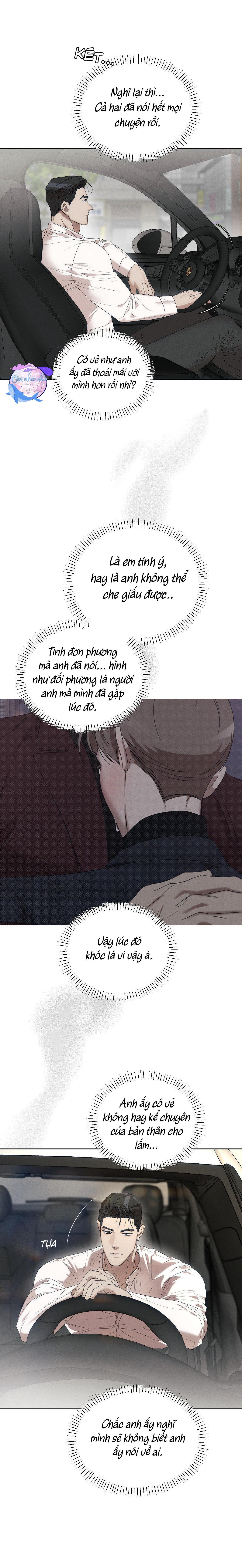 Đọc truyện (END SS1) XÚC CẢM LÀN DA - Chapter 12