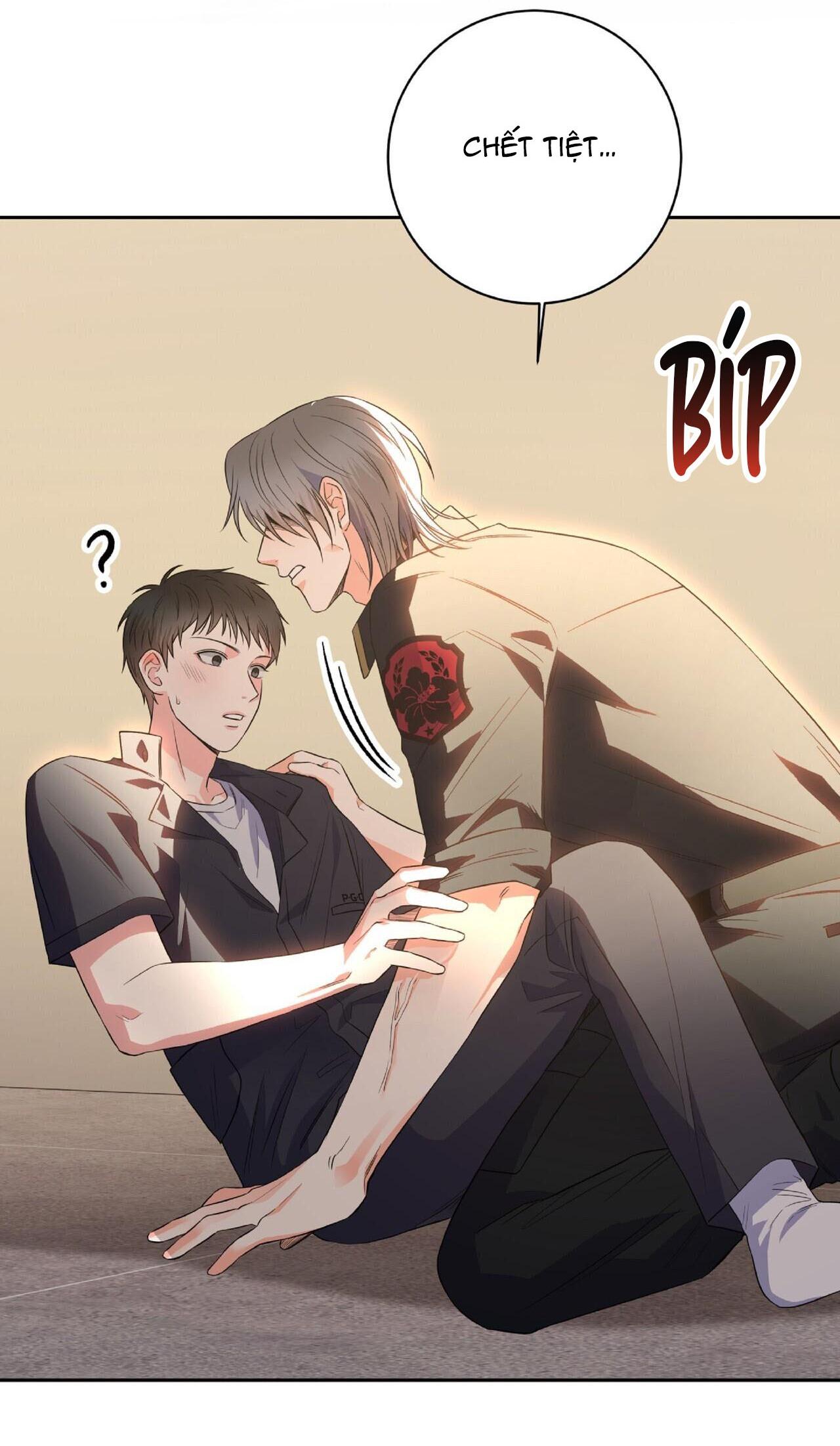 Đọc truyện CHÁN GHÉT - Chapter 19