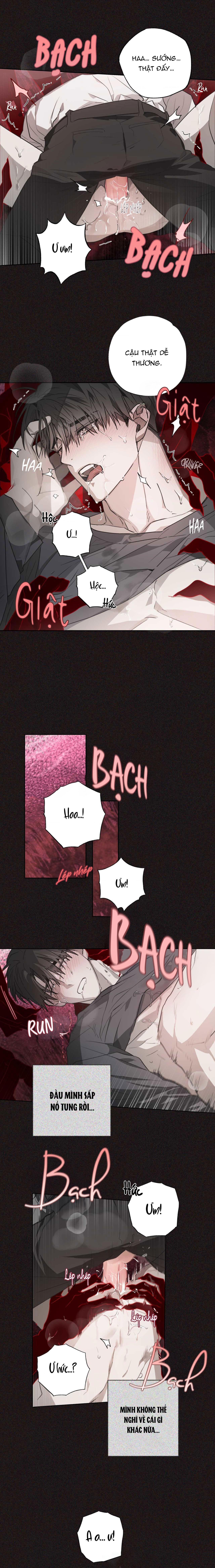 Đọc truyện Hold Over You - Chapter 4
